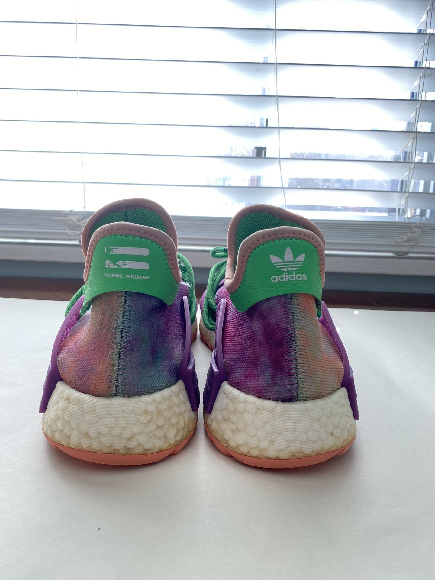 nmd x pharrell holi