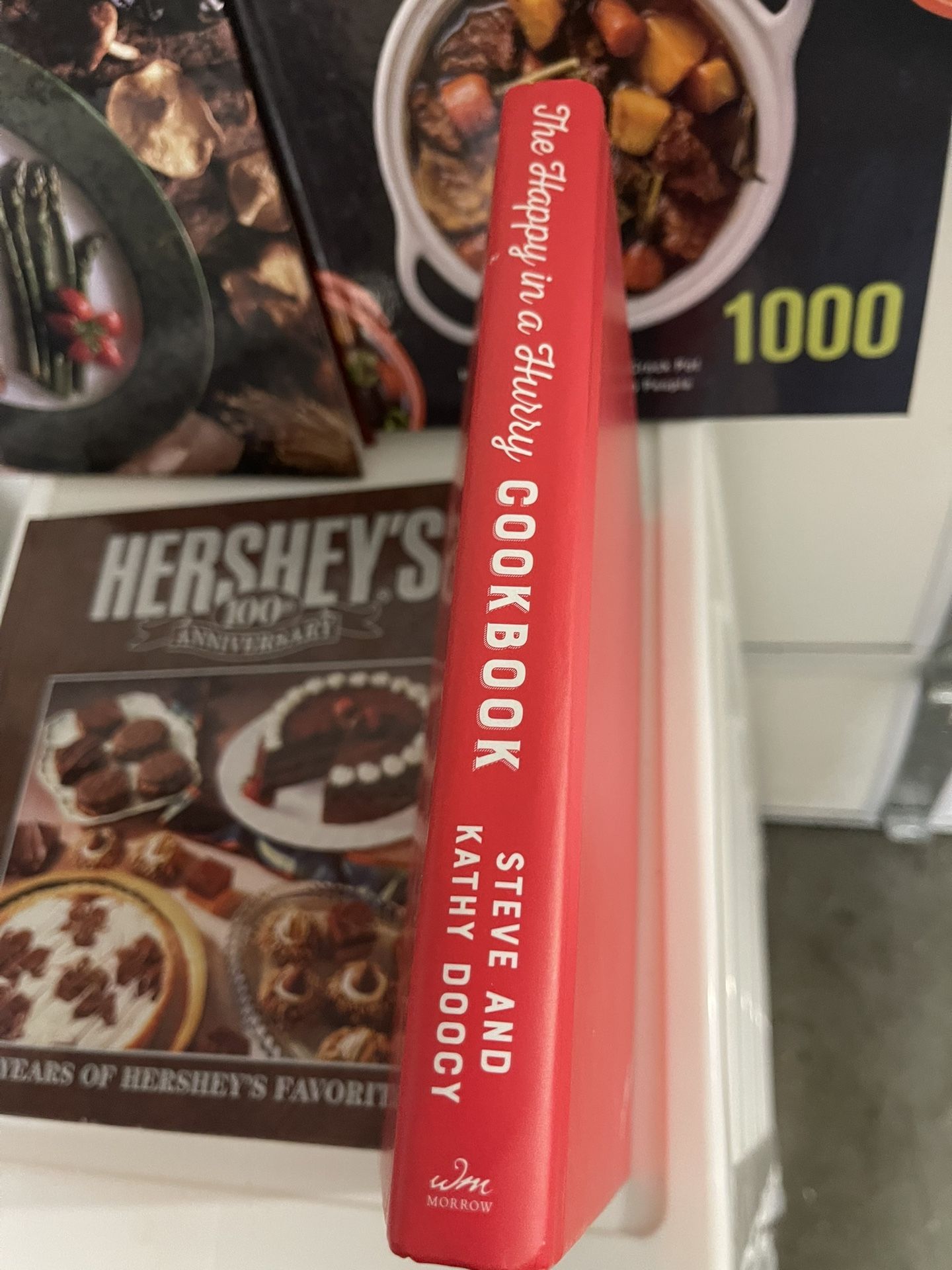 Cook Books