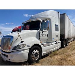 2015 International Prostar