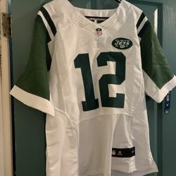 Joe Namath Jersey