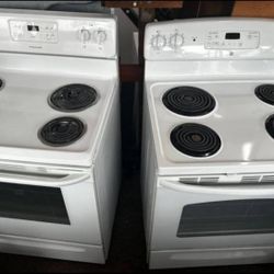 Electric Stove Available
