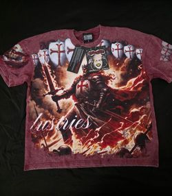 Men T Shirt OS Stray Industries New Size S