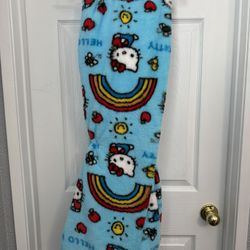 Hello Kitty Blanket 