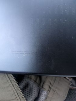 Mackbook air 2025 m4 for parts
