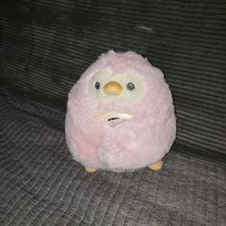 Owl Stuffed Animal 