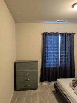 Bedroom dresser