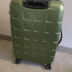 Medium Suitcase with Password Lock