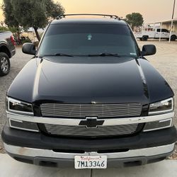 2004 Chevrolet Avalanche