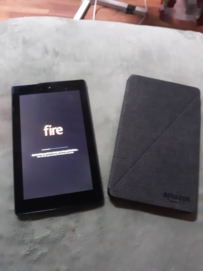 Kindle fire Amazon 7generation