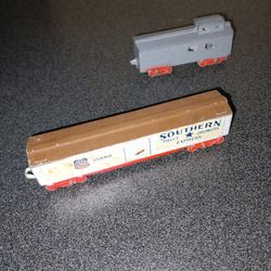 Antique Tootsie Toy Train Cars Collectable Rare 