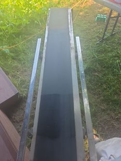 Motorized assembly belt or cavair belt