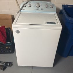 Whirlpool Washing Machine 