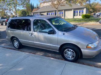 2002 Nissan Quest