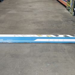 Elefloom Linear Shower Drain, 60" Drain w/ Tile Insert