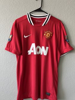 Manchester United Jersey