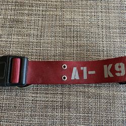 Large Dog Collar