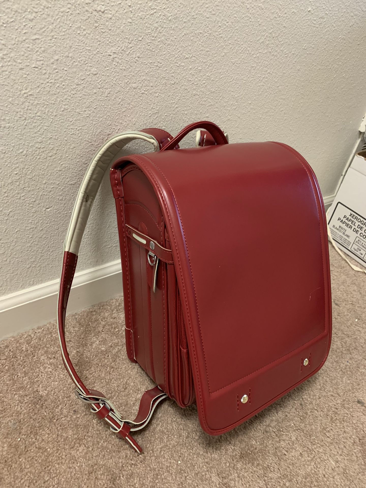 Japanese School Backpack 2nd Free
