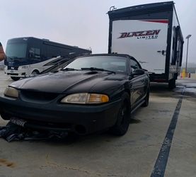 1996 Ford Mustang SVT Cobra