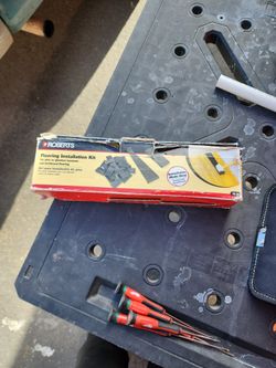 Floor Installation Kit.