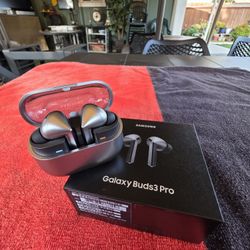 Samsung Galaxy Buds3 PRO
