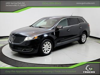 2014 Lincoln MKT