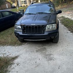 2004 Jeep Grand Cherokee