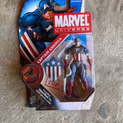Marvel Captain America