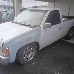 Nissan Hard Body 94