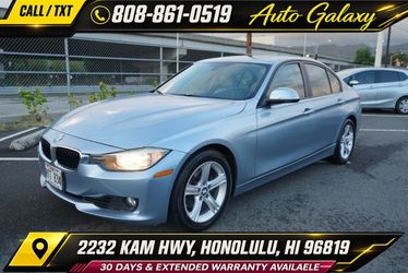 2012 BMW 3 Series
