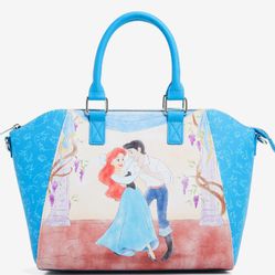 New Disney Loungefly Little Mermaid Satchel/Handbag 👜
