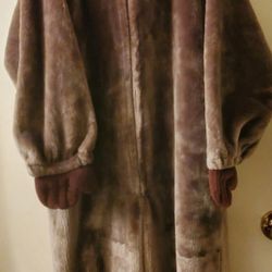 Kids Zipup Monkey Costume 