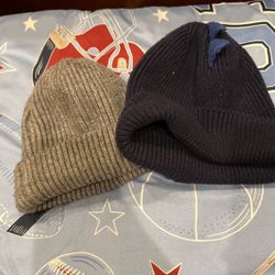 Both Beanies Size S/m Both