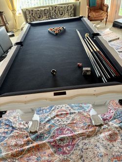 Full Size Pool Table /price Includes Delivery