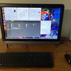Dell Inspiron One 2305 23.8" AIO Touchscreen Computer