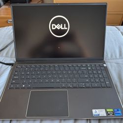 Dell Vostro 15 7510 15” FHD Display Intel i7-11800H 2.3GHz 16GB RAM 1TB SSD Windows 11 Pro Nvidia RTX 3050