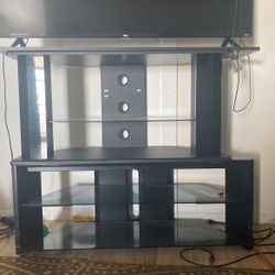 2 Separate TV Stand 