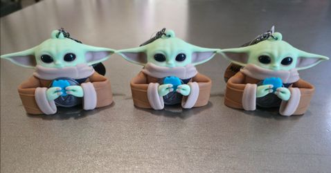 Mandalorian and grogu bath and body works pocketbac holder