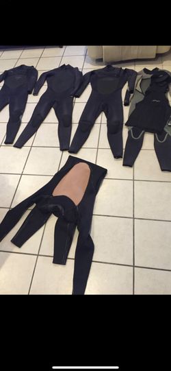 Wetsuits