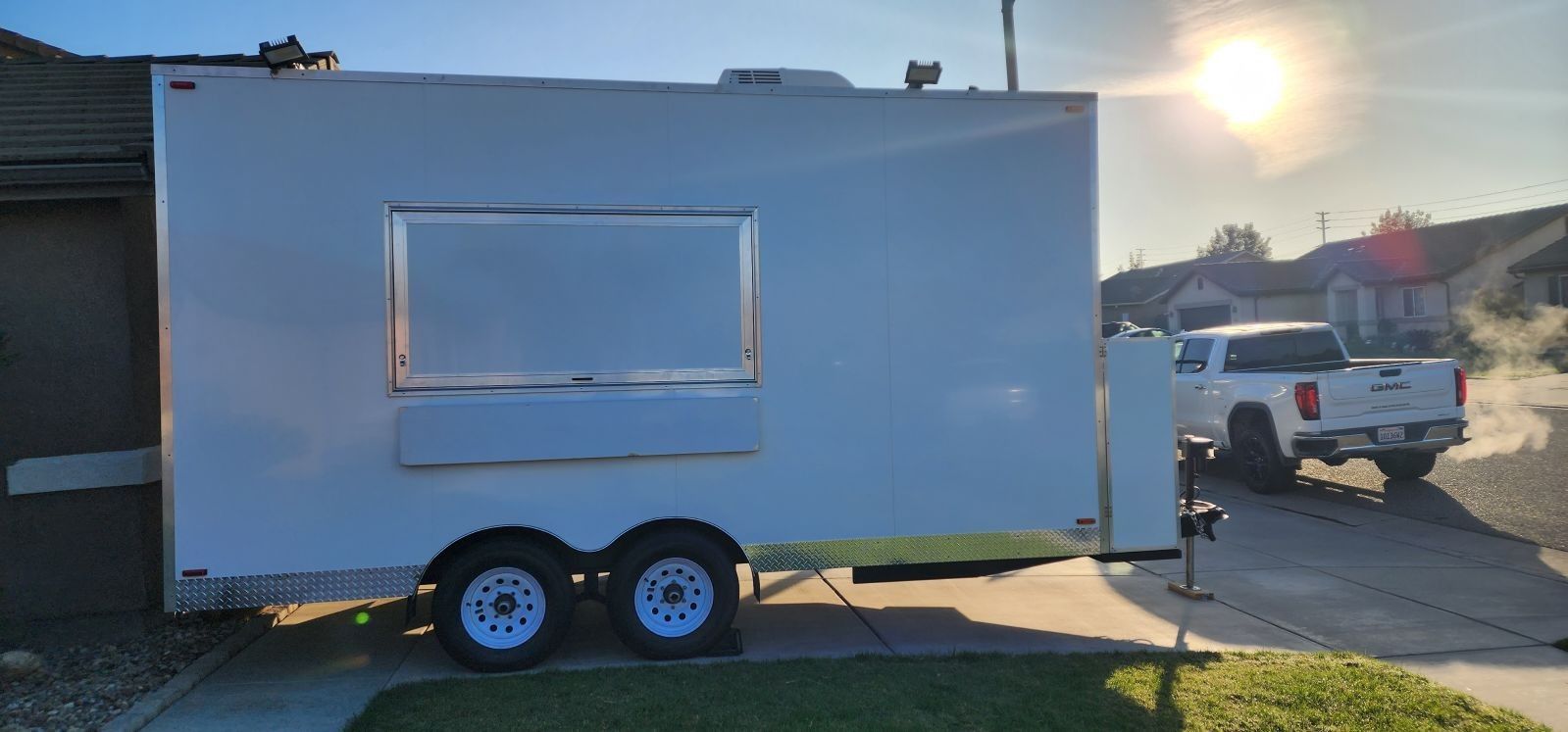 Food Trailer