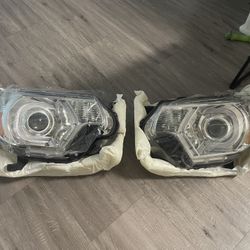 12-15 Tacoma Headlights