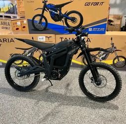 Brand New Surron Light Bee X – Ready to Ride