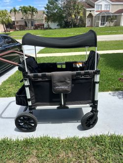 Wonderfold Carriage