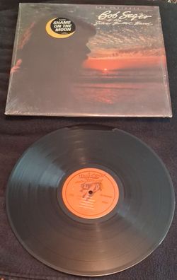 BOB SEGER "THE DISTANCE" VINYL