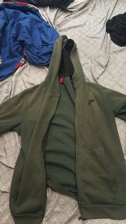 Nike jacket Size large