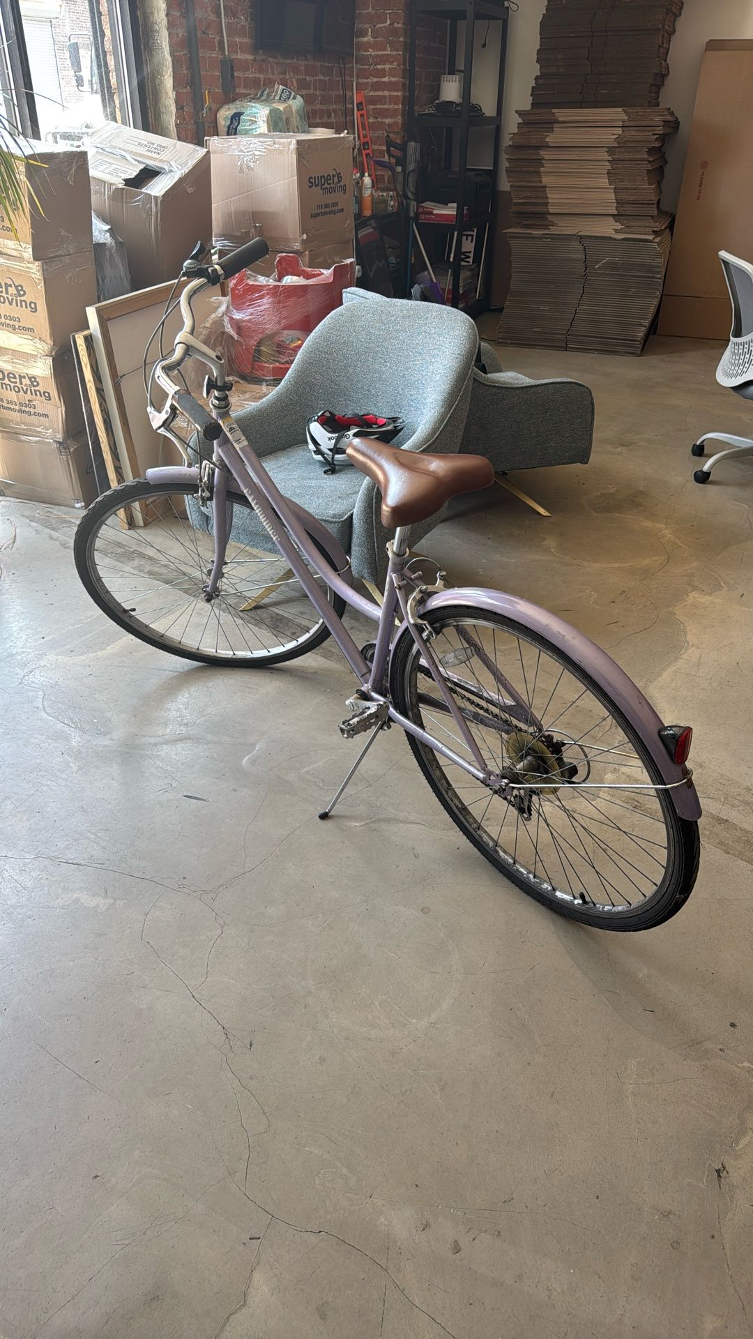 Cambridge Bike