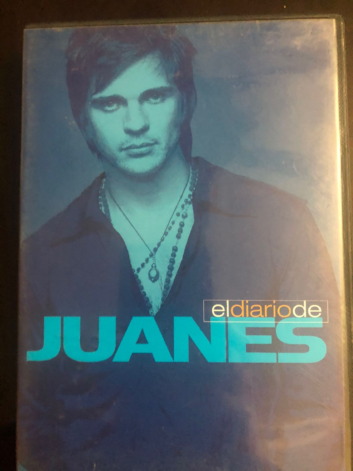 Juanes El Diario De Juanes Dvd