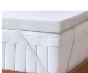 Temperpedic full size topper