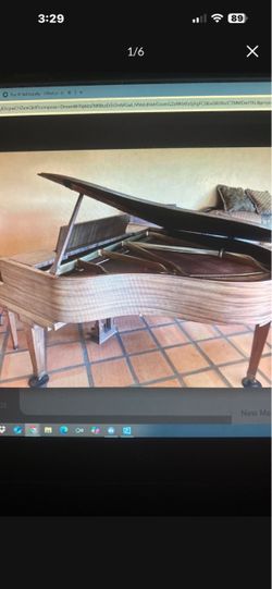 FREE  Baby Grand PIANO