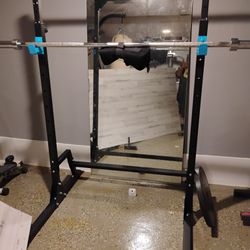 Squat Rack