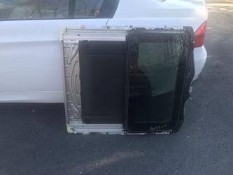 Sunroff for 325 xi bmw